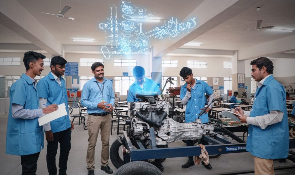 Diploma Diploma in Electrical & Electronics Engineering Diploma in Electronics and Communication Engineering focuses on concepts of electrical engineering, electronic devices and relevant software. Electrical & Electronics involved in the design, maintenance of the equipment. Major area of Electrical Engineering discipline includes: Power Gadgets Control Frameworks Signal Processing Broadcast communications. Electrical engineering has a wide range of benefits and applications in the day-to-day life. Today the market is beaming with various opportunities for an electrical engineer and as electricity has become an indispensable part of human lives. 